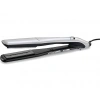 BABYLISS ST595E Steam Lustre Styler 39mm Buharlı Saç Şekillendirici Maşa Gümüş