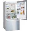 Bosch KGB86CIE0N Seri 6 Inox Buzdolabı
