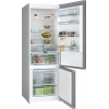 Bosch KGN56LBE0N Seri 6 Siyah Buzdolabı