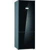 Bosch  KGN56LBF0N Siyah Cam No Frost Buzdolabı