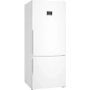Bosch KGN76CWE0N 526 L Kombi No Frost Buzdolabı