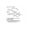 BOSCH PKE611BA2E Cam Seramik Ocak