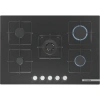 BOSCH PNQ7B6O12O Gazlı Ankastre Ocak Siyah