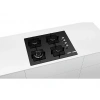 BOSCH POH7C6O12O Gazlı Ankastre Ocak Siyah