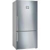 Bosch Seri KGN86AID2N 6 Alttan Donduruculu Inox Xxl Buzdolabı