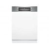 BOSCH SMI4IMS62T E Enerji Sınıfı 6 Programlı 14 Kişilik Yarı Entegre Ankastre Bulaşık Makinesi
