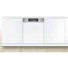BOSCH SMI4IMS62T E Enerji Sınıfı 6 Programlı 14 Kişilik Yarı Entegre Ankastre Bulaşık Makinesi