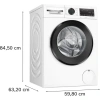 BOSCH WGA242Z0TR A Enerji Sınıfı 9 Kg 1200 Devir Çamaşır Makinesi