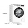 BOSCH WGA244Z1TR A Enerji Sınıfı 9 Kg 1200 Devir Çamaşır Makinesi