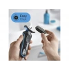 BRAUN 5 Serisi 50-B1000S Blu Islak&Kuru Kullanım Traş Makinesi Siyah/Mavi