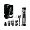 BRAUN BT7420 Islak Kuru Tıraş Makinesi Gri