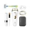 BRAUN PL5146 IPL Silk·Expert Pro 5 2 Başlıklı 400.000 Atımlı Lazer Epilasyon Cihazı Beyaz Gold