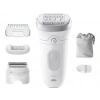 BRAUN SE 7041 Silk-Épill 7 Islak ve Kuru Epilatör