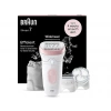 BRAUN SE 7060 Silk-Épil 7 Islak ve Kuru Kalıcı Pürüzsüz Cilt Epilasyon Cihazı