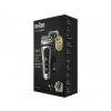 BRAUN Series 9 Pro 9527S Islak Kuru Tıraş Makinesi Gümüş