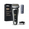 BRAUN Series 9 Pro 9527S Islak Kuru Tıraş Makinesi Gümüş