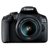CANON EOS 2000D 18-55 IS II Fotoğraf Makinesi