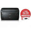CANON i-Sensys LBP6030B+Toner/ Siyah-Beyaz Mono Lazer Yazıcı Siyah