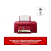 CANON Pixma G3470RD Tanklı All In One Yazıcı Kırmızı