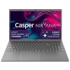 CASPER C370.4020-4C00B/Celeron N4020/4 GB RAM/120GB SSD/15.6 HD/Win 11 Laptop Metalik Uzay Gri