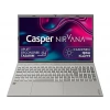 CASPER C550.1255-BF00A-G-F/Core i7 1255U/ 16GB Ram/ 1TB SSD/ 15.6/ W11 Laptop Metalik Uzay Grisi