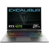 CASPER Excalibur G911.1390-DX70A-C /Core i9-13900HX/32 GB RAM/2 TB SSD/RTX4070/16/W11 Gaming Laptop Uzay Grisi