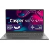 CASPER X600.1215-8P00T-G-F/ Core i3 1215U/ 8 GB Ram/ 250 GB SSD/ 15.6/ W11 Laptop Metalik Gri