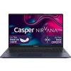 CASPER X600.1235-8E00T-M-F/ Intel Core i5 1235U/ 8 GB Ram/ 500 GB SSD/ 15.6/ W11 Laptop Gece Mavisi