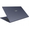 CASPER X600.1235-8E00T-M-F/ Intel Core i5 1235U/ 8 GB Ram/ 500 GB SSD/ 15.6/ W11 Laptop Gece Mavisi