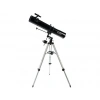 CELESTRON Powerseeker 114 EQ Ay Takip Motoru ve Telefon Adaptör Hediyeli Teleskop Siyah