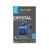 CELLULARLINE Crystal 4 ENC TWS Kulak İçi Bluetooth Kulaklık Mavi