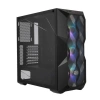 Cooler Master H500 750W 80+ RGB Mid Tower Kasa