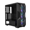 Cooler Master H500 750W 80+ RGB Mid Tower Kasa