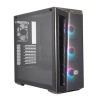 Cooler Master MasterBox MB511 ARGB Mid Tower Kasa