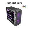 Cooler Master MasterBox MB520 ARGB Mid Tower Kasa