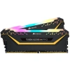 Corsair 2x8 16GB 3600Mz RGB D4 CMT16GX4M2C3600C18W