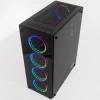 DarkFlash BF1 650W 80+Br RGB Mid Tower Kasa