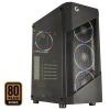 DarkFlash Phantom 650W 80+Br RGB Mid Tower Kasa