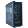 DarkFlash Skywalker RGB Mid Tower Kasa PSU YOK