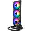 Deep Cool Castle 240 v2 RGB 240mm Sıvı CPU Soğt.