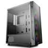 Deep Cool Matrexx 55 Mid Tower Kasa Siyah PSU YOK