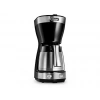 DELONGHI ICM16710 Filtre Kahve Makinesi Gümüş Siyah