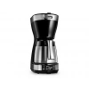DELONGHI ICM16731 Filtre Kahve Makinesi Siyah Gümüş