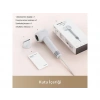 DREAME Hair Gleam Yüksek Hızlı Saç Kurutma Makinası AHD12A Gri