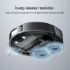 DREAME L10S Pro Robot Süpürge Siyah