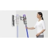 DYSON V11 Kablosuz Şarjlı Dikey Süpürge Nikel Mavi