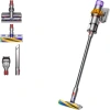 DYSON V15 Detect Kablosuz Şarjlı Dikey Süpürge Sarı Nikel
