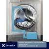 ELECTROLUX EW9F161BT ColourCare System 10kg 1600 Devir Wi-Fi Çamaşır Makinesi Beyaz