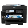 EPSON EcoTank L15160 A3 Yazıcı+Tarayıcı+Fotokopi+Faks+Wi-Fi Direct+LCD+Dublex Çok Fonksiyonlu Yazıcı Siyah