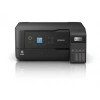 EPSON EcoTank L3560 Yazıcı+Tarayıcı+Fotokopi+Wifi Mürekkep Tanklı Yazıcı Siyah